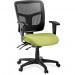 Lorell 86201009 Managerial Mesh Mid-back Chair