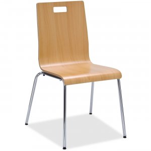 Lorell 99864 Bentwood Cafe Chair