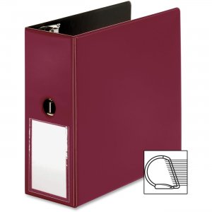 Business Source 33122 Ring Binder