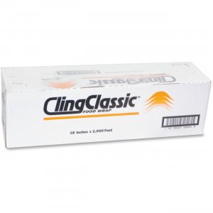 Webster 30550400 Cling Classic Food Wrap