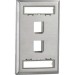 Panduit NKF2S Faceplate