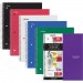 Five Star 05200 Wirebound Wide Ruled Notebook - 1 Subject