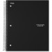 Five Star 72069 Wirebound College Ruled Notebook - 3 Subject (06210)