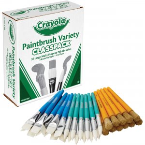 Crayola 050036 Paint Brush