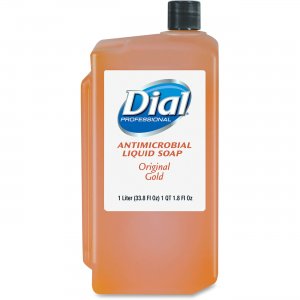 Dial 84019CT Original Gold Antimicrobial Soap Refill
