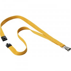 Durable 8127135 Premium Textile Lanyard