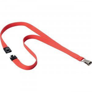 Durable 8127136 Premium Textile Lanyard