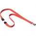 Durable 8127136 Premium Textile Lanyard