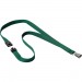 Durable 812732 Premium Textile Lanyard