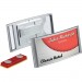 Durable 854023 Magnetic Classic Name Badge Holder