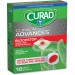 Curad CUR0055RB Blood Stop Gauze Packets