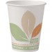 Solo 378PLAJ723CT Bare Eco-Forward SS PLA Paper Hot Cups