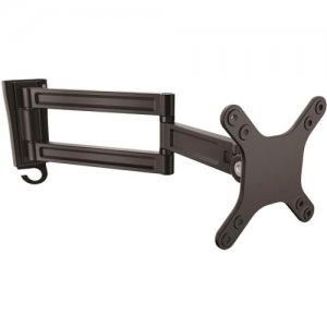 StarTech.com ARMWALLDS Wall-Mount Monitor Arm - Dual Swivel