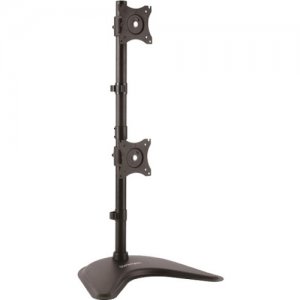 StarTech.com ARMBARDUOV Dual-Monitor Stand - Vertical