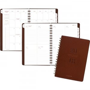 At-A-Glance YP20009 Signature Small Weekly/Monthly Planner