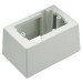 Panduit JB1DWH-A Pan-Way Low Voltage Surface Mount Box