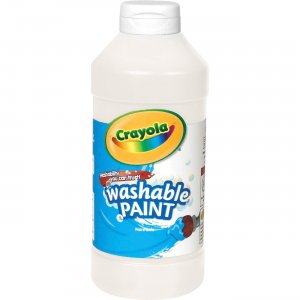 Crayola 54-201653 Washable Paint