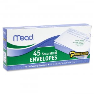 Mead 75206 Security Envelopes