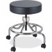 Safco 3432BL Screw Lift Lab Stool with Low Base