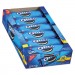 Nabisco CDB00470 Oreo Cookies Single Serve Packs, Chocolate, 2.4oz Pack, 6 Cookies/Pack, 12Pk/Bx