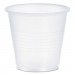 Dart DCCY35PK Conex Galaxy Polystyrene Plastic Cold Cups, 3 1/2 oz, 100/Pack