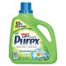 Purex DIA01134 Ultra Natural Elements HE Liquid Detergent, Linen and Lilies, 150 oz Bottle, 4/Carton
