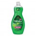 Ultra Palmolive CPC45118EA Dishwashing Liquid, Ultra Strength, Original Scent, 20 oz Bottle