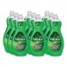 Ultra Palmolive CPC45118 Dishwashing Liquid, Ultra Strength, Original Scent, 20 oz Bottle, 9/Ctn