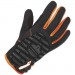 Ergodyne EGO17175 ProFlex 812 Standard Utility Gloves, Black, X-Large, 1 Pair