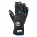 Ergodyne EGO17352 Proflex 817 Reinforced Thermal Utility Gloves, Black, Small, 1 Pair