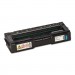 Ricoh RIC407654 407654 Toner, 6000 Page-Yield, Cyan