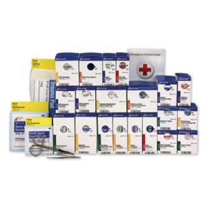 First Aid Only FAO90613 50 Person ANSI Class A+ First Aid Kit Refill, 241 Pieces