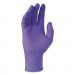 Kimberly-Clark KCC55080CT PURPLE NITRILE Gloves, Purple, 242 mm Length, X-Small, 6 mil, 1000/Carton