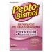 Pepto-Bismol PGC03977 Chewable Tablets, Original Flavor, 30/Box, 24 Box/Carton