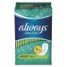 Always PGC32494PK Ultra Thin Pads, Super Long, 40/Pack