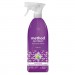 Method MTH01454 Antibac All-Purpose Cleaner, Wildflower, 28 oz Spray Bottle, 8/Carton