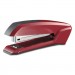 Bostitch BOSB210RRED Ascend Stapler, 20-Sheet Capacity, Red