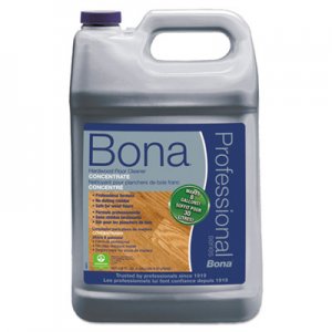 Bona BNAWM700018176 Pro Series Hardwood Floor Cleaner Concentrate, 1 gal Bottle