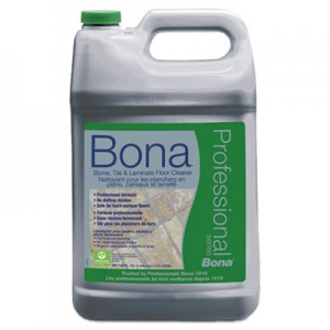 Bona BNAWM700018175 Stone, Tile and Laminate Floor Cleaner, Fresh Scent, 1 gal Refill Bottle