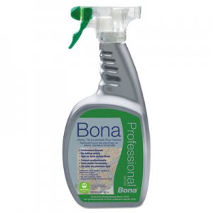 Bona BNAWM700051188 Stone, Tile and Laminate Floor Cleaner, Fresh Scent, 32 oz Spray Bottle