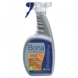 Bona BNAWM700051187 Hardwood Floor Cleaner, 32 oz Spray Bottle