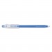 Pilot PIL32466 FriXion ColorSticks Erasable Stick Gel Pen, 0.7mm, Blue Ink/Barrel, Dozen