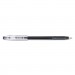 Pilot PIL32465 FriXion ColorSticks Erasable Gel Ink Pens, Black, 0.7 mm, 1 Dozen