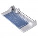 Dahle DAH507 Rolling/Rotary Paper Trimmer/Cutter, 7 Sheets, 12" Cut Length