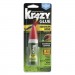Krazy Glue EPIKG49048MR Maximum Bond Krazy Glue EZ Squeeze Gel, 0.14 oz, Dries Clear