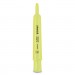 Universal UNV08866 Desk Highlighters, Chisel Tip, Fluorescent Yellow, 36/Pack