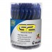 Pilot PIL84066 G2 Premium Retractable Gel Pen, Fine 0.7 mm, Blue Ink/Barrel, 36/Pack