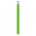 Advantus AVT91122 Crowd Management Wristband, Sequential Numbers, 9 3/4 x 3/4, Neon Green, 500/PK