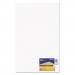 Royal Brites GEO24324 Premium Coated Poster Board, 14 x 22, White, 8/Pack