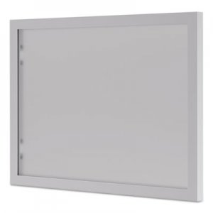 HON BSXBL72HDG BL Series Hutch Doors, Glass, 13 1/4 x 17 3/8, Silver/Frosted